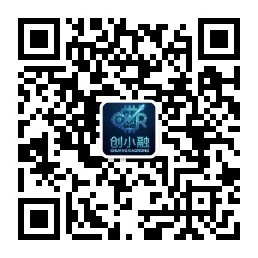 创小融微信公众号二维码